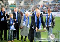 Eroeffnungsspiel Rhein - Neckar - Arena 1899 Hoffenheim