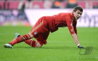 Fussball 1. Bundesliga, Saison 2012/2013:  Mario Mandzukic (FC Bayern Muenchen)