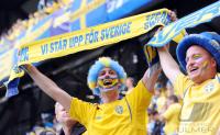 FUSSBALL EURO 2008: Schweden - Spanien