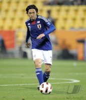 Fussball AFC Asian Cup 2011:  Yasuhito Endo (Japan)