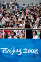 FUSSBALL  Olympia 2008   Vorrunde  Frauen   Norwegen - USA