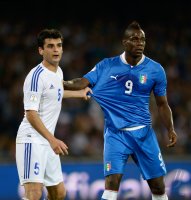 Fussball International WM Qualifikation 2014: Italien - Armenien