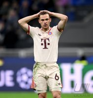 FUSSBALL CHAMPIONS LEAGUE SAISON 24/25
Viertelfinal Rueckspiel, Inter Mailand - FC Bayern Muenchen