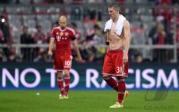 Fussball International CHL Saison 13/14: FC Bayern Muenchen -  Real Madrid
