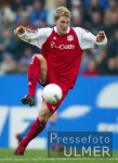 Fussball 1. Bundesliga: FCB, SCHWEINSTEIGER Einzelaktion
