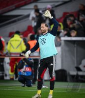 Fussball Tesspiel WM 2026 in StuttgartDeutschland - Ghana