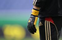 Fussball Deutsche Nationalmannschaft : Torwart Hans Joerg Butt