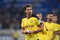 Fussball 1. Bundesliga Saison 15/16: TSG 1899 Hoffenheim - Borussia Dortmund