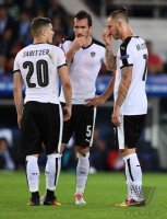 Fussball International Europameisterschaft 2016: Portugal - Oesterreich