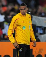 Fussball International: Holland - Ghana