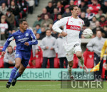 Fussball 1. Bundesliga: Stuttgart -Schalke