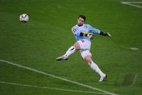 Fussball 1. Bundesliga : Logan Bailly (Gladbach)