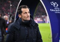 Fussball CHL 18/19 Gruppenphase: FC Bayern Muenchen - Benfica Lissabon