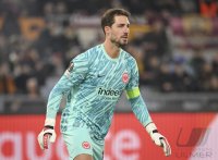 Fussball International EL 24/25: AS Rom -Eintracht Frankfurt