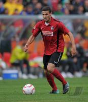 ssball 1. Bundesliga  Saison 2010/2011  Daniel Caligiuri   (SC Freiburg)    SCFR