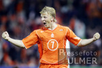 Fussball WM Quali: Holland - Rumaenien