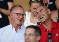 FUSSBALL 1. Bundesliga 14/15 Testspiel: Red Baroons Dietmannsried  - FC Bayern Muenchen