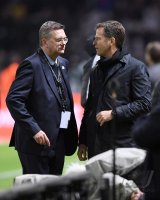 Fussball International Testspiel: Deutschland - Brasilien