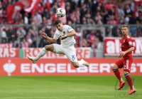 Fussball DFB Pokal Viertelfinale 18/19: FC Bayern Muenchen - 1. FC Heidenheim