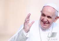 Rom Generalaudienz; Papst Franziskus I.