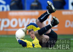 Fussball 1. Bundesliga: BOCHUM, DUIJNHOVEN
