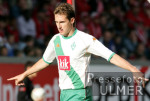 Fussball 1. Bundesliga: Mainz - Bremen, Jubel