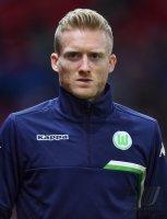 Fussball CHL 15/16 Gruppenphase: Manchester United FC - VfL Wolfsburg