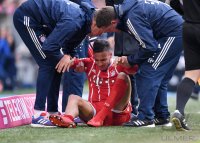 Fussball  1.Bundesliga   Saison 17/18: FC Bayern Muenchen - Hamburger SV