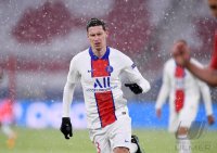 Fussball International CHL 20/21: FC Bayern Muenchen - Paris Saint-Germain
