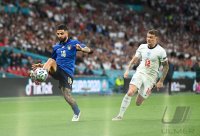 Fussball EURO 2021 Finale: Italien - England