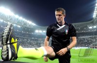FUSSBALL SERIE A: Schiedsrichter Daniele Orsato
