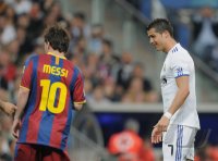 FUSSBALL International Primera Division 10/11:  Real Madrid - FC Barcelona