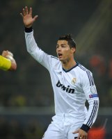 Fussball Champions League  Saison 2012/2013, Gruppenphase: Borussia Dortmund - Real Madrid