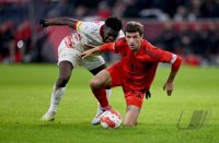 Fussball International 24/25 Testspiel: FC Salzburg - FC Bayern Muenchen