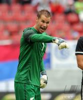 FUSSBALL INTERNATIONAL: Mark PASTON (Neuseeland)