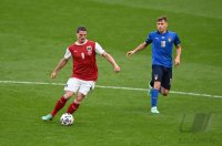 Fussball International Europameisterschaft 2021: Italien - Oesterreich