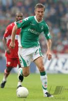 Fussball 1. Bundesliga, Werder: VRANJES Einzelaktion