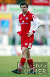 Fussball 2. Bundesliga: Mainz, AUER
