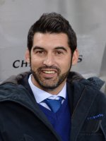 FUSSBALL  CHL  Saison 2013/2014: Trainer Paulo Fonseca (FC Porto)