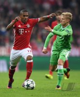 Fussball CHL 16/17 Gruppenphase: FC Bayern Muenchen - PSV Eindhoven