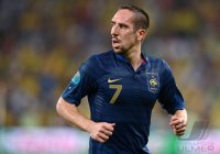 Fussball International Europameisterschaft 2012: Ukraine - Frankreich