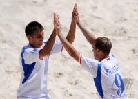 FIFA BEACH SOCCER WORLD CUP 2008: UNITED ARAB EMIRATES - RUSSIA