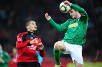 FUSSBALL, 1. BUNDESLIGA, 18. Spieltag: Leverkusen - Mainz