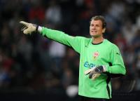 FUSSBALL, T-HOME CUP, VfB Stuttgart: LEHMANN