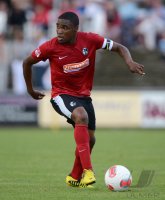 Fussball 1. Bundesliga 2012/2013: Cedric Makiadi (SC Freiburg)