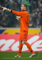 Fussball 1. Bundesliga, Saison 2011/2012: Oliver Baumann (SC Freiburg)