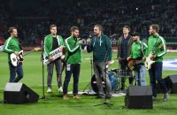 Fussball 1. Bundesliga Saison 14/15: SV Werder Bremen - FC Schalke 04