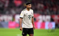 Fussball 1. Bundesliga Saison 2025/2026
FC Bayern Muenchen - SV Werder Bremen