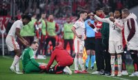Fussball International CHL 24/25: FC Bayern Muenchen - Bayer 04 Leverkusen