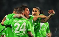 Fussball 1. Bundesliga, Saison 2011/2012: Wolfsburg - Hamburg